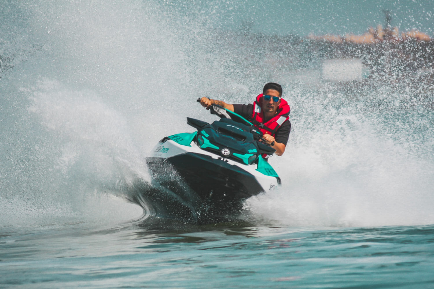 Pura Vida | Reservar | JetSkiDream