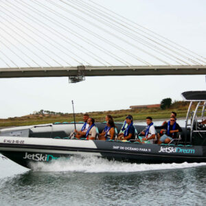 Tour Pura Vida | Barco Rápido | JetSkiDream