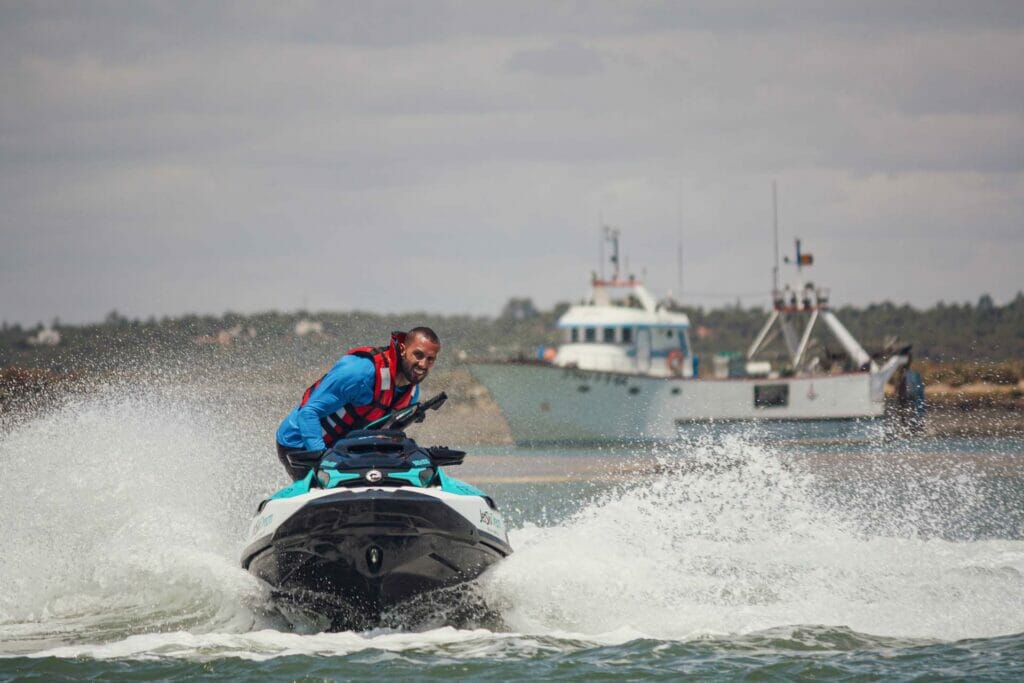 Un paseo inolvidable | Tienda JetSkiDream | Jetski